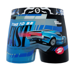 Lot de 3 boxers homme Fast & Furious