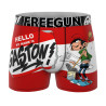 Lot de 3 boxers homme Gaston Lagaffe
