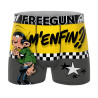 Lot de 3 boxers homme Gaston Lagaffe