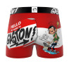Lot de 3 boxers homme Gaston Lagaffe