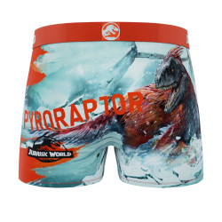 Lot de 3 boxers junior Jurassic