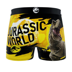 Lot de 3 boxers junior Jurassic