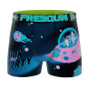 Lot de 3 boxers homme Rick and Morty