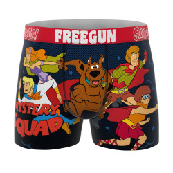 Lot de 3 boxers junior Scooby-Doo