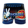 Lot de 3 boxers homme Sonic