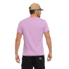 T-shirt homme regular fit col rond en Slub jersey Event