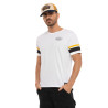 T-shirt homme regular fit col rond en jersey Fired