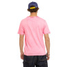 T-shirt homme regular fit col rond en Slub jersey Rody