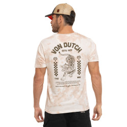 T-shirt homme regular fit col rond en jersey South