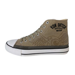 Chaussures Toile Vulcanisée tige haute Vinet