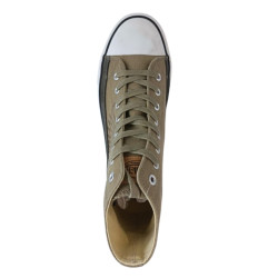 Chaussures Toile Vulcanisée tige haute Vinet