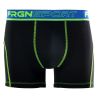 Lot de 4 Boxers homme Aktiv Sport Fluo