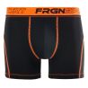 Lot de 4 Boxers homme Aktiv Sport Fluo