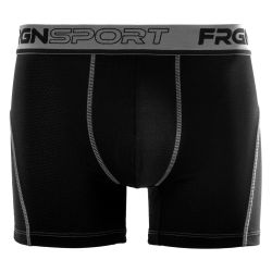 Lot de 4 Boxers homme Aktiv Sport Fluo