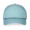 Casquette 6 panneaux filet en mesh logo rubber print Cord