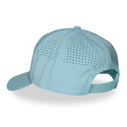 Casquette 6 panneaux filet en mesh logo rubber print Cord