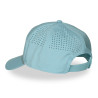 Casquette 6 panneaux filet en mesh logo rubber print Cord