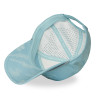 Casquette 6 panneaux filet en mesh logo rubber print Cord