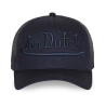 Casquette baseball avec filet et logo brodé Embroidery Style