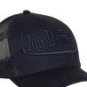 Casquette baseball avec filet et logo brodé Embroidery Style