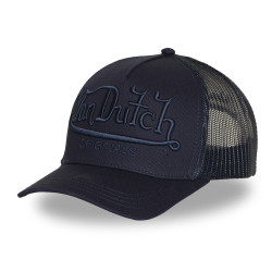 Casquette baseball avec filet et logo brodé Embroidery Style