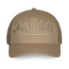 Casquette baseball avec filet et logo brodé Embroidery