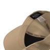Casquette baseball avec filet et logo brodé Embroidery