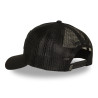 Casquette baseball avec filet et logo brodé Embroidery Style