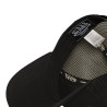 Casquette baseball avec filet et logo brodé Embroidery Style