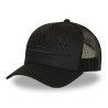 Casquette baseball avec filet et logo brodé Embroidery Style