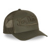 Casquette baseball avec filet et logo brodé Embroidery Style