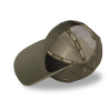Casquette baseball avec filet et logo brodé Embroidery Style