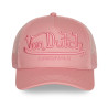 Casquette baseball avec filet et logo brodé Embroidery Style
