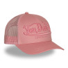Casquette baseball avec filet et logo brodé Embroidery Style