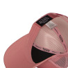 Casquette baseball avec filet et logo brodé Embroidery Style