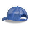 Casquette baseball avec filet et écusson bordé Lof B