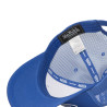 Casquette baseball avec filet et écusson bordé Lof B