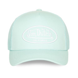Casquette baseball avec filet et écusson bordé Lof B