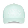 Casquette baseball avec filet et écusson bordé Lof B