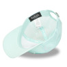 Casquette baseball avec filet et écusson bordé Lof B