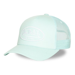 Casquette baseball avec filet et écusson bordé Lof B