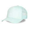 Casquette baseball avec filet et écusson bordé Lof B
