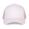 Casquette baseball avec filet et écusson bordé Lof B