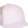 Casquette baseball avec filet et écusson bordé Lof B
