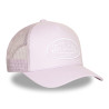 Casquette baseball avec filet et écusson bordé Lof B