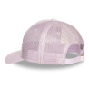 Casquette baseball avec filet et écusson bordé Lof B
