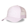 Casquette baseball avec filet et écusson bordé Lof B