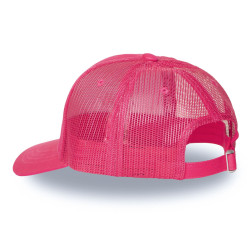 Casquette baseball avec filet et écusson bordé Lof B
