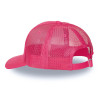 Casquette baseball avec filet et écusson bordé Lof B