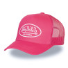 Casquette baseball avec filet et écusson bordé Lof B